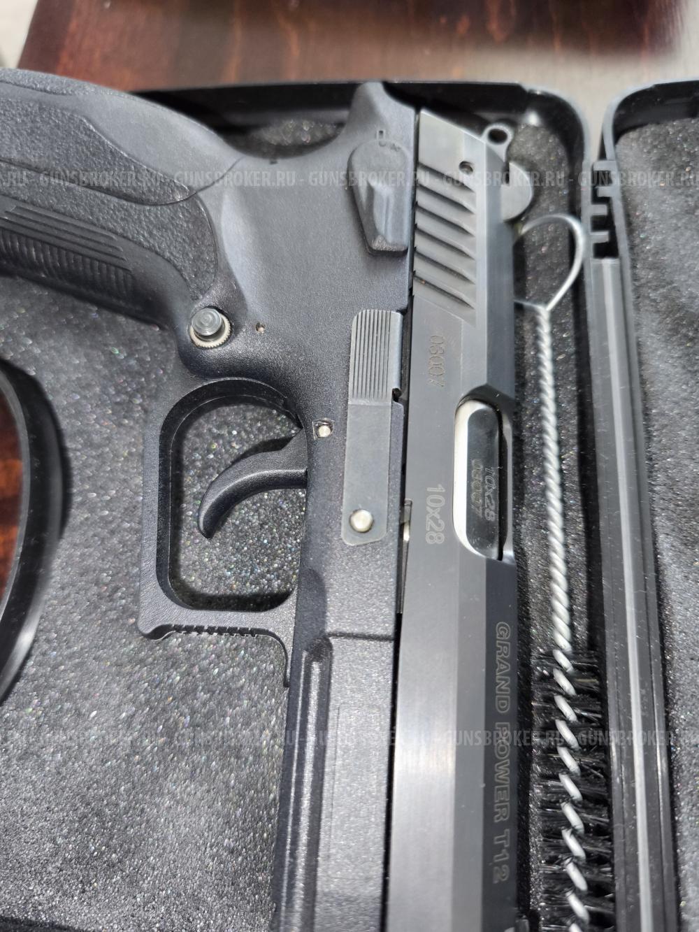 Grand Power T12 2012 АКБС