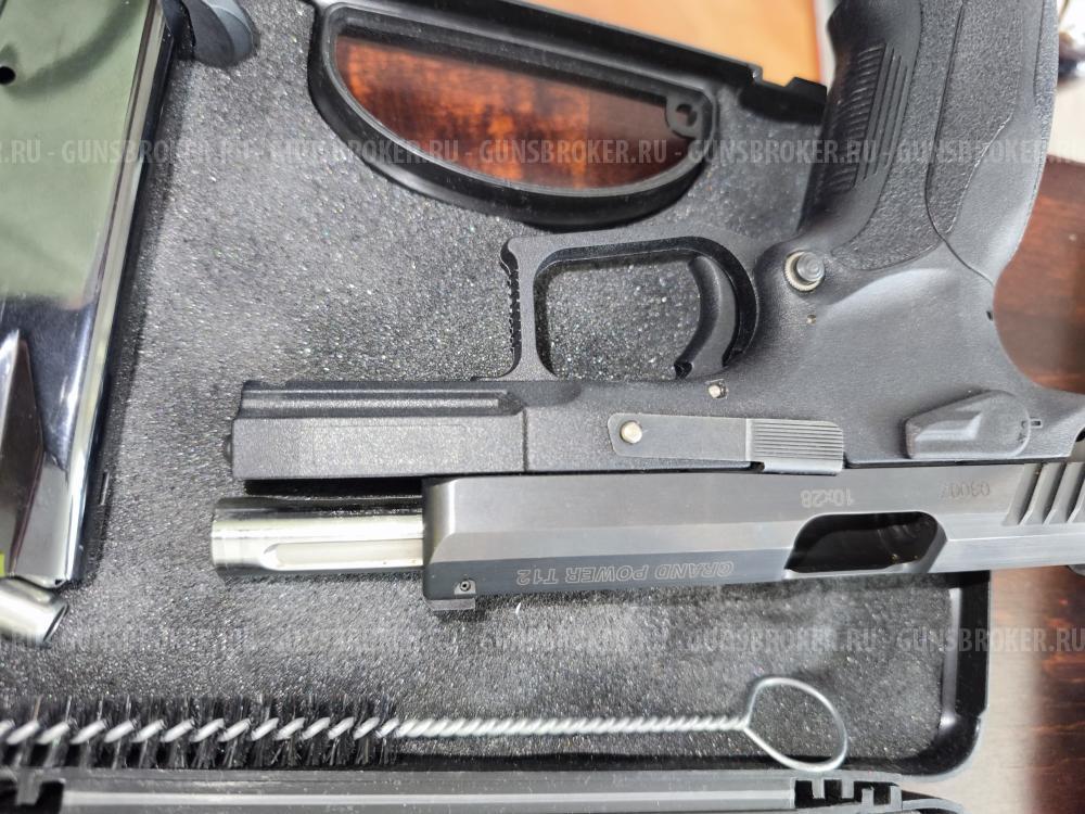 Grand Power T12 2012 АКБС