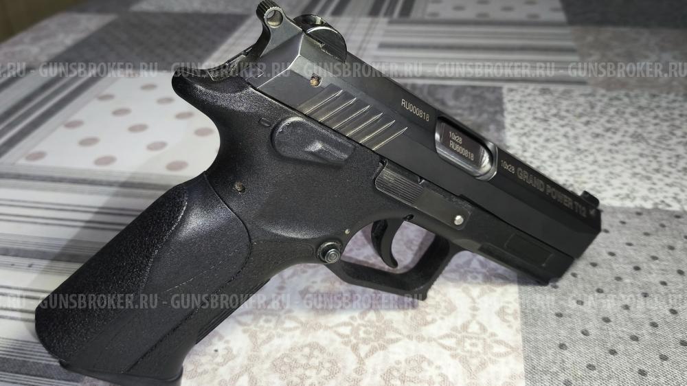 Grand Power T12 2012 год