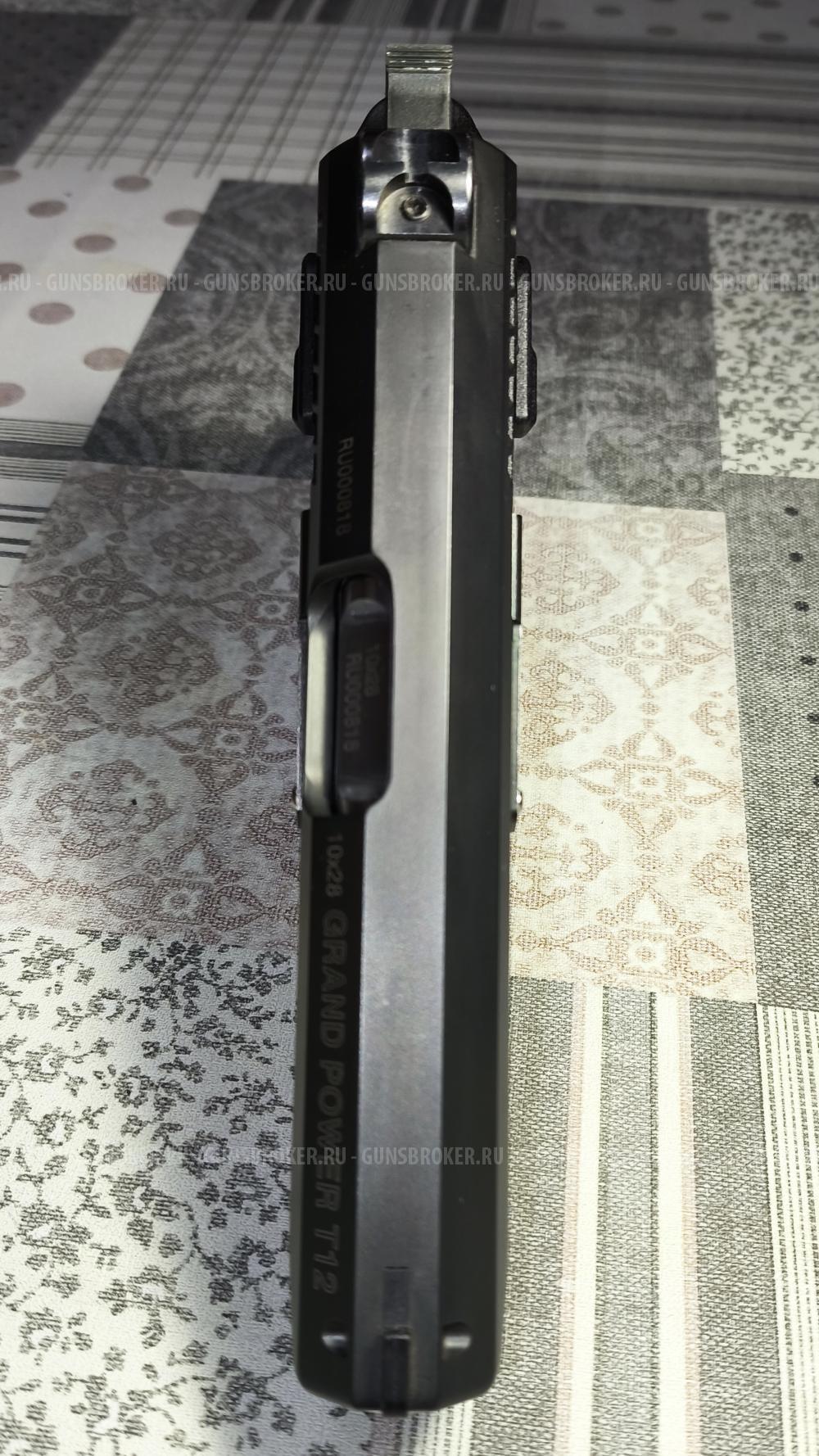 Grand Power T12 2012 год