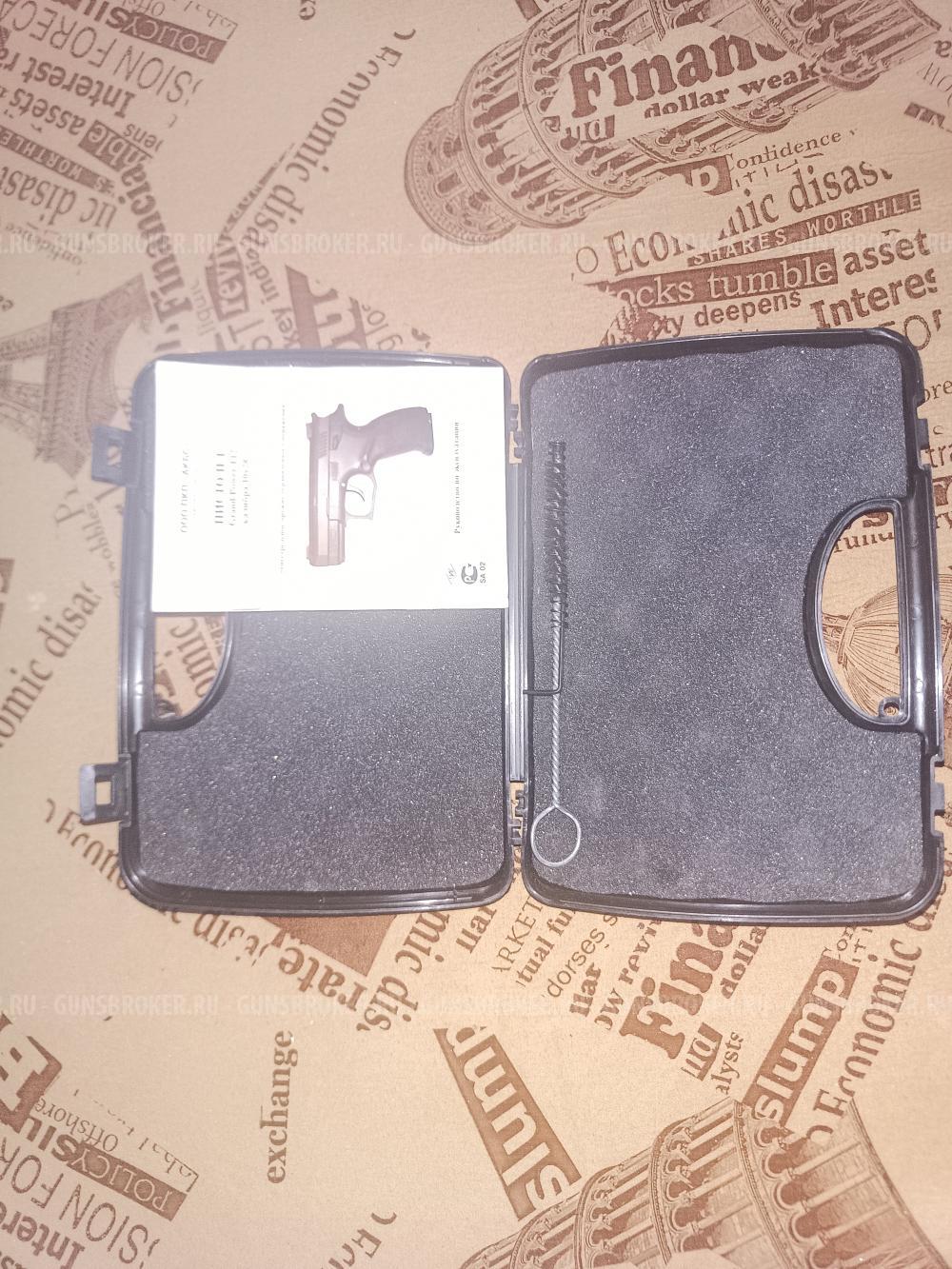 Grand power t12 2012 года АКБС