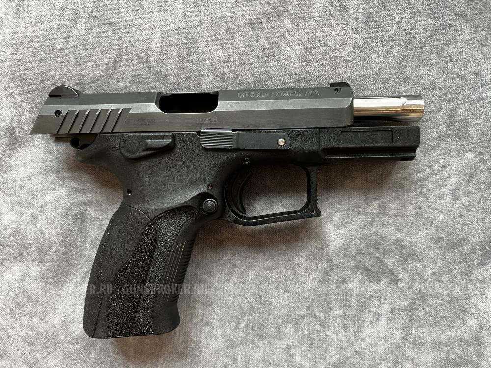 Grand Power T12 2012