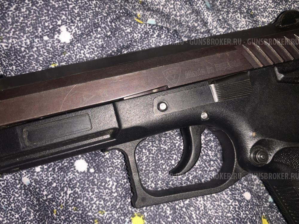 Grand Power Т12 10х28 2014г. В отличном состоянии