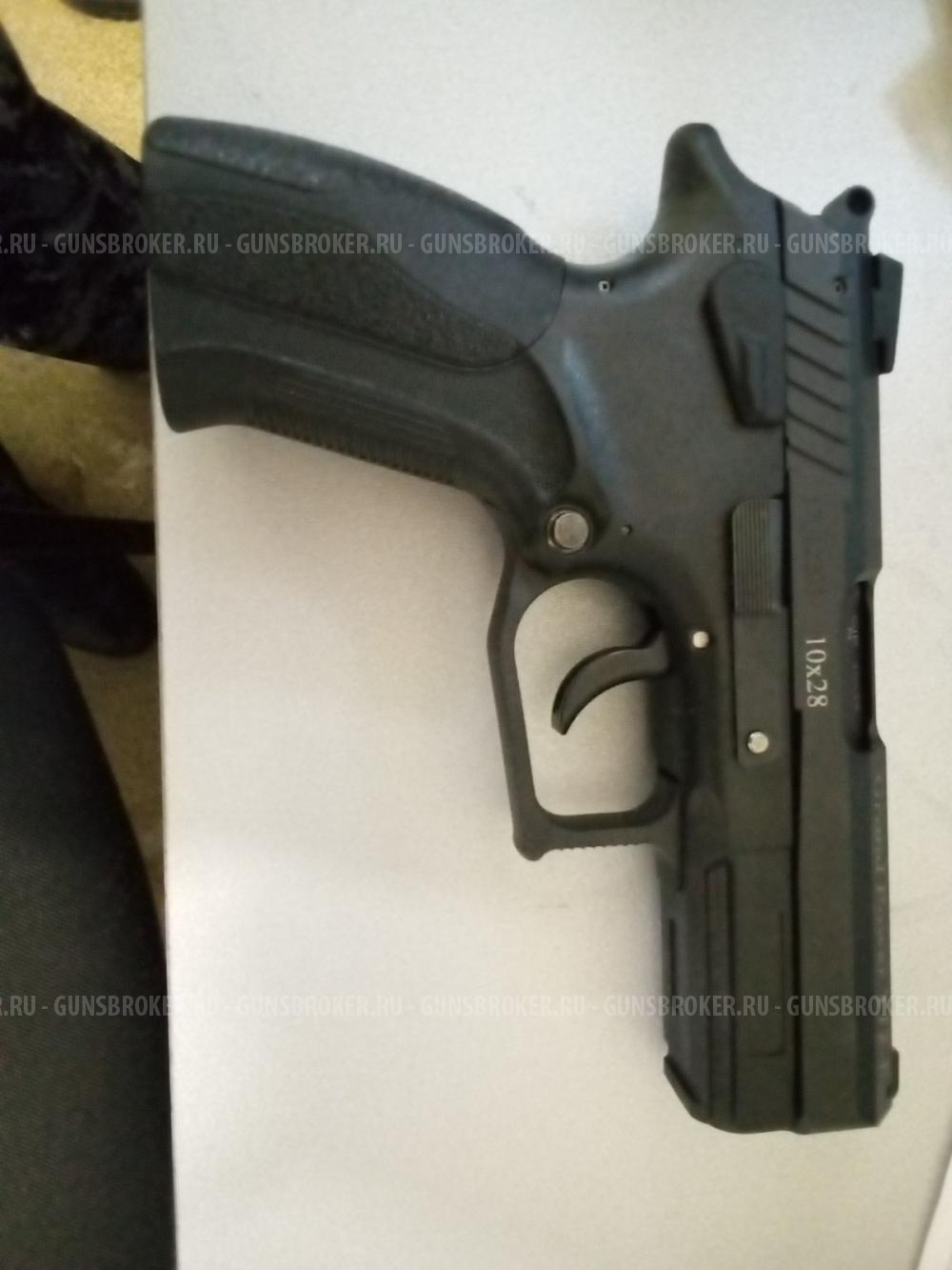 Grand Power T12 2017 г. Фортуна