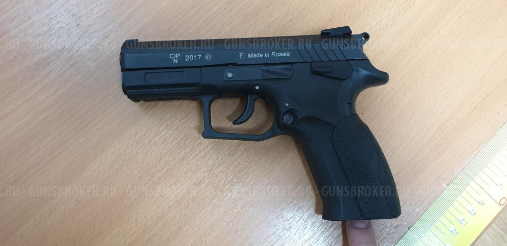 Grand Power T12 2017 г. Фортуна