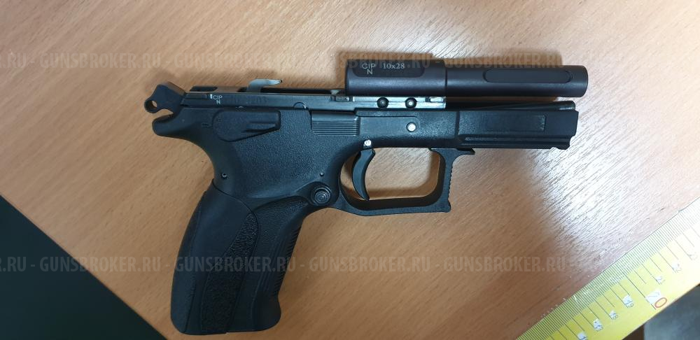 Grand Power T12 2017 г. Фортуна