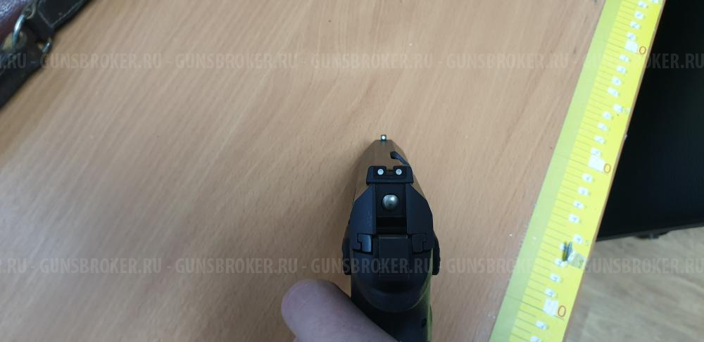 Grand Power T12 2017 г. Фортуна