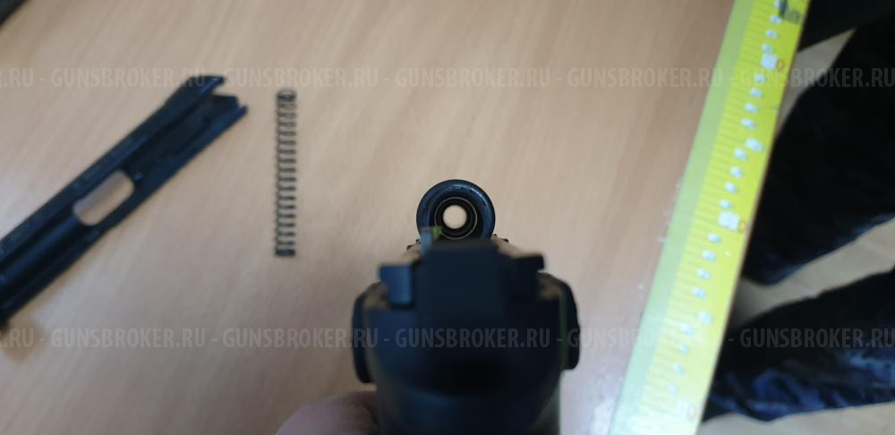 Grand Power T12 2017 г. Фортуна