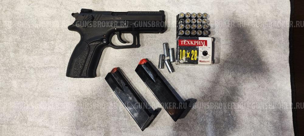 Grand Power T12 2020 г.в.