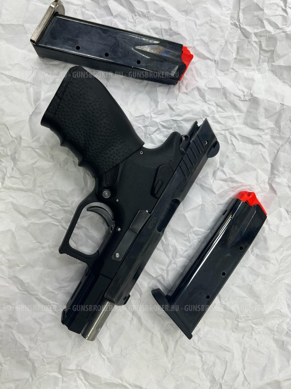 Grand Power T12 АКБС 08.2013г.