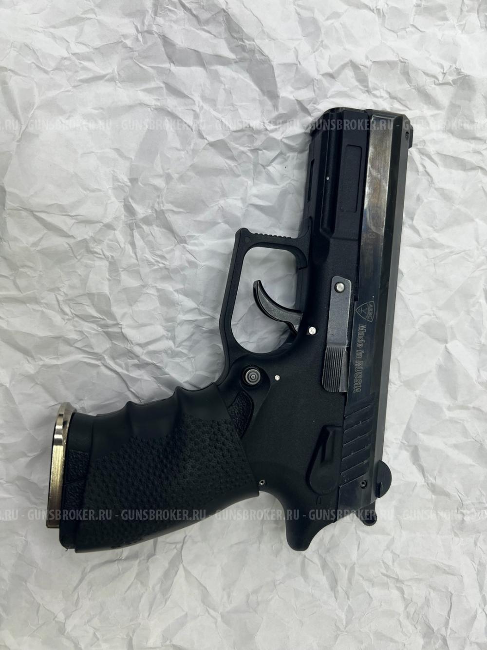 Grand Power T12 АКБС 08.2013г.