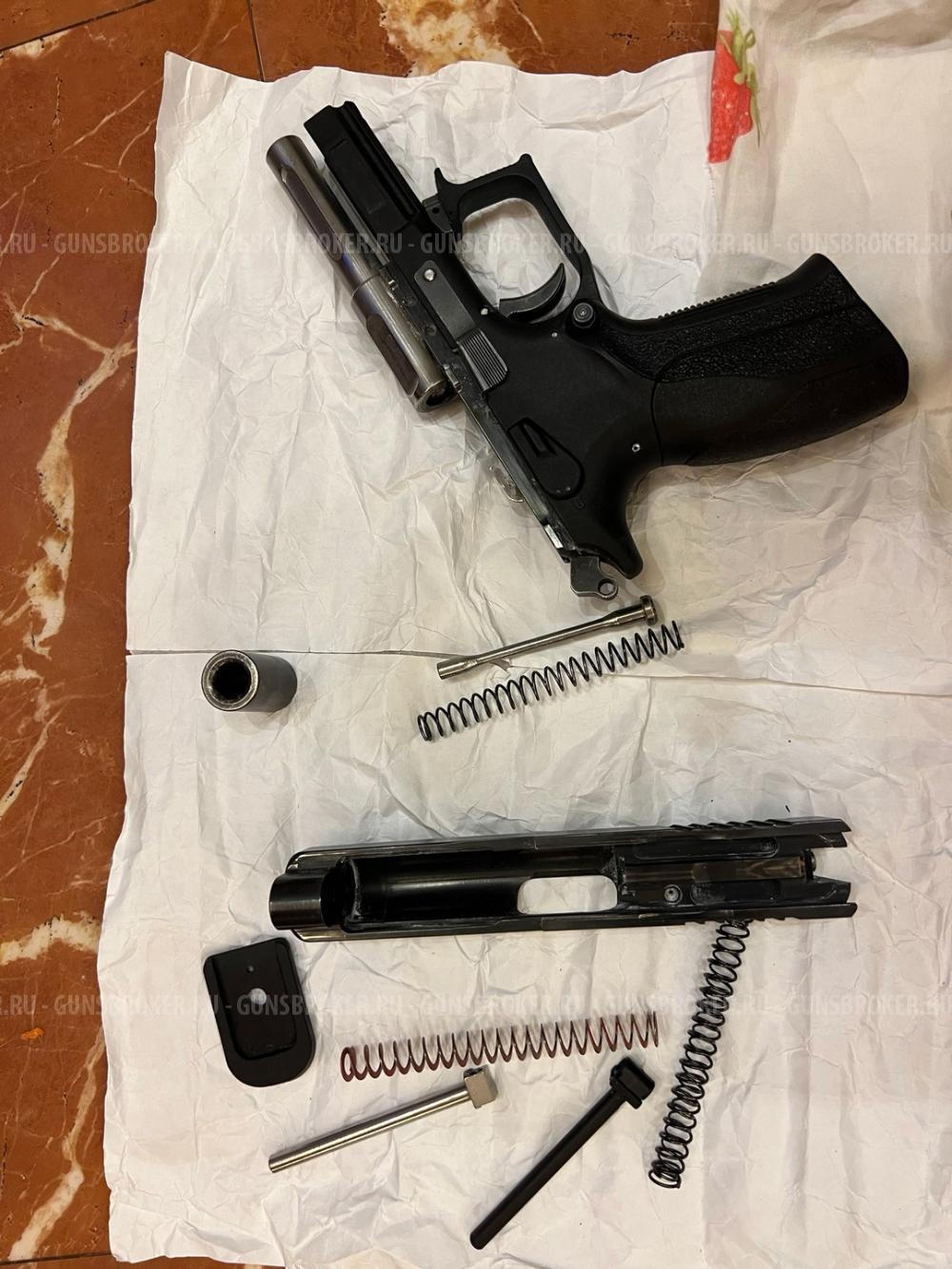 Grand Power T12 АКБС 08.2013г.