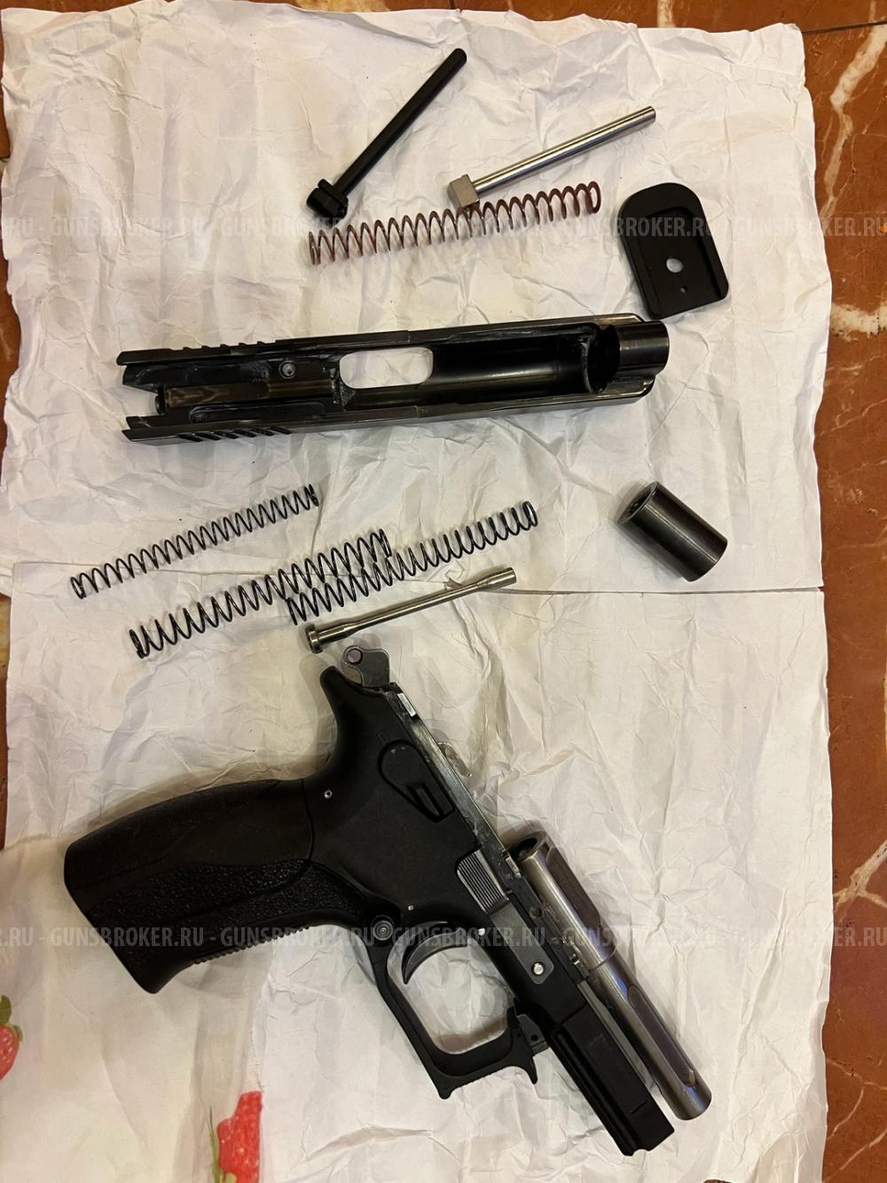 Grand Power T12 АКБС 08.2013г.