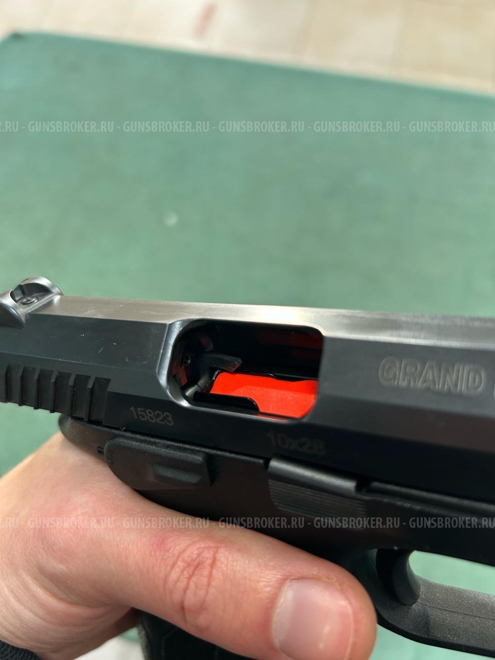 Grand-Power T12 АКБС 10х28 без зубов