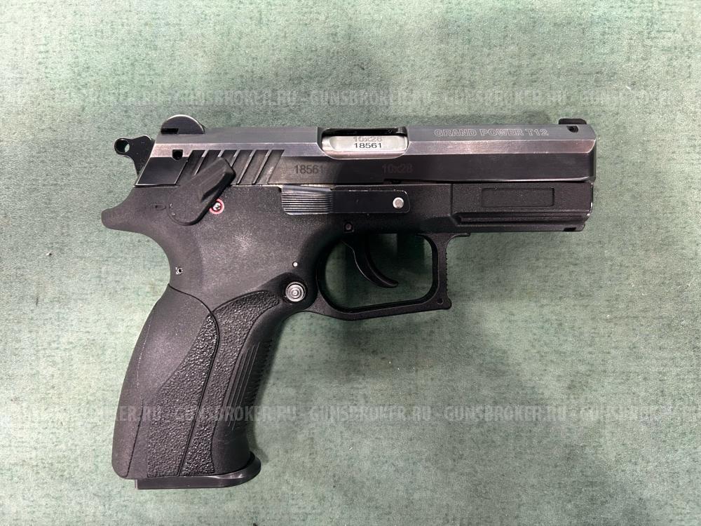 Grand Power T12 АКБС 10х28