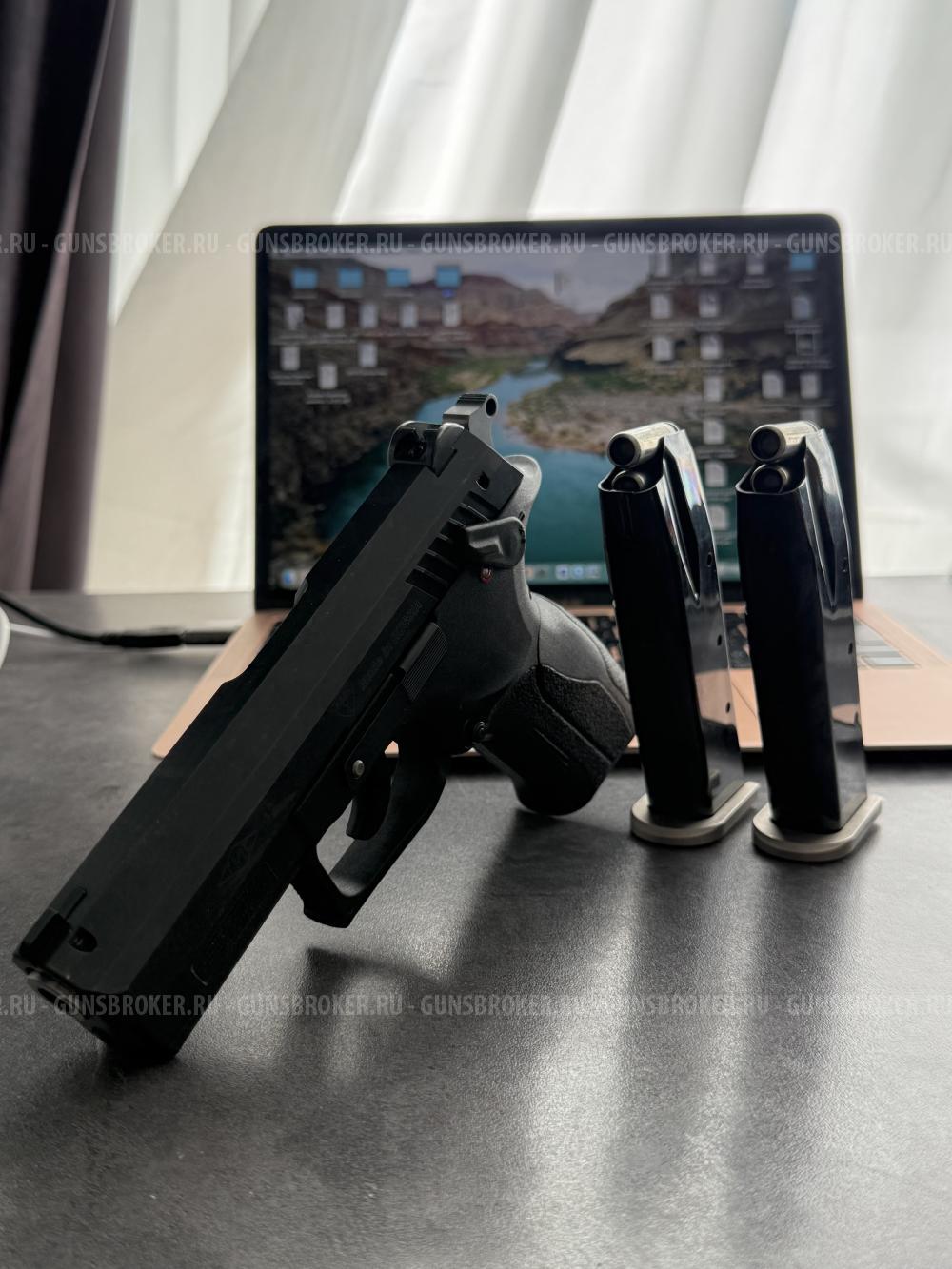 GRAND POWER T12 АКБС 10х28