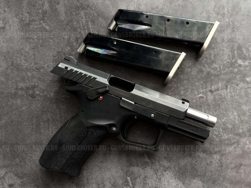 GRAND POWER T12 АКБС 10х28