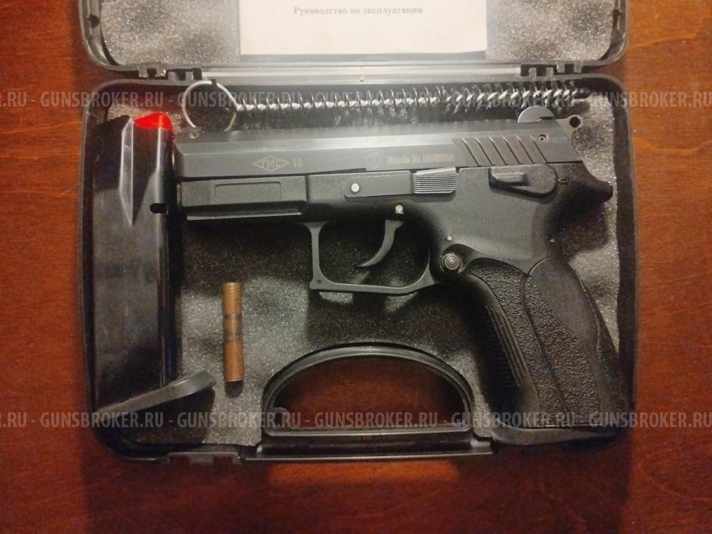 Grand Power T12 АКБС 10х28