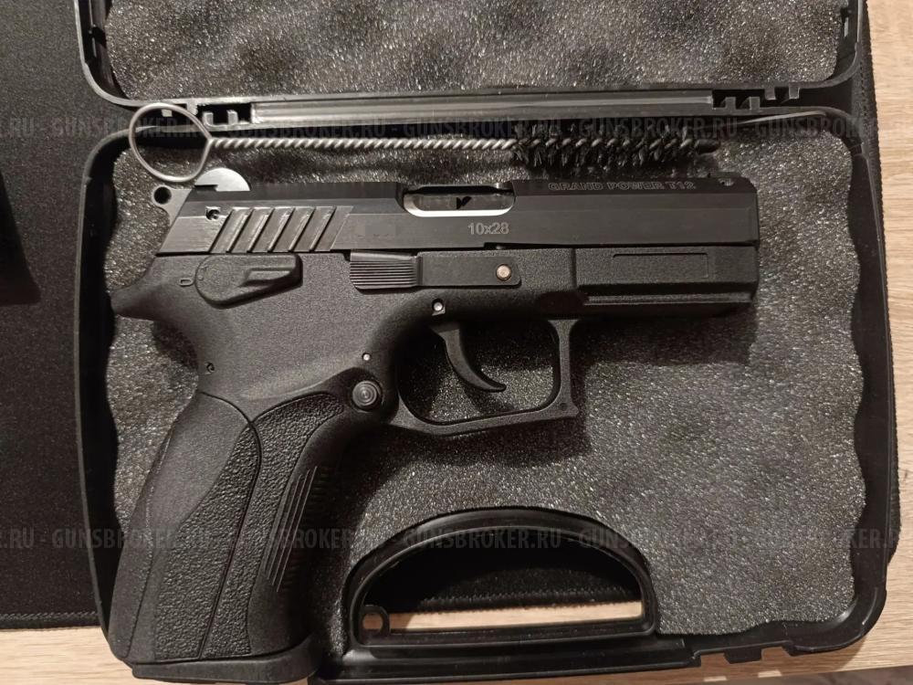 Grand power t12 АКБС 12 год.