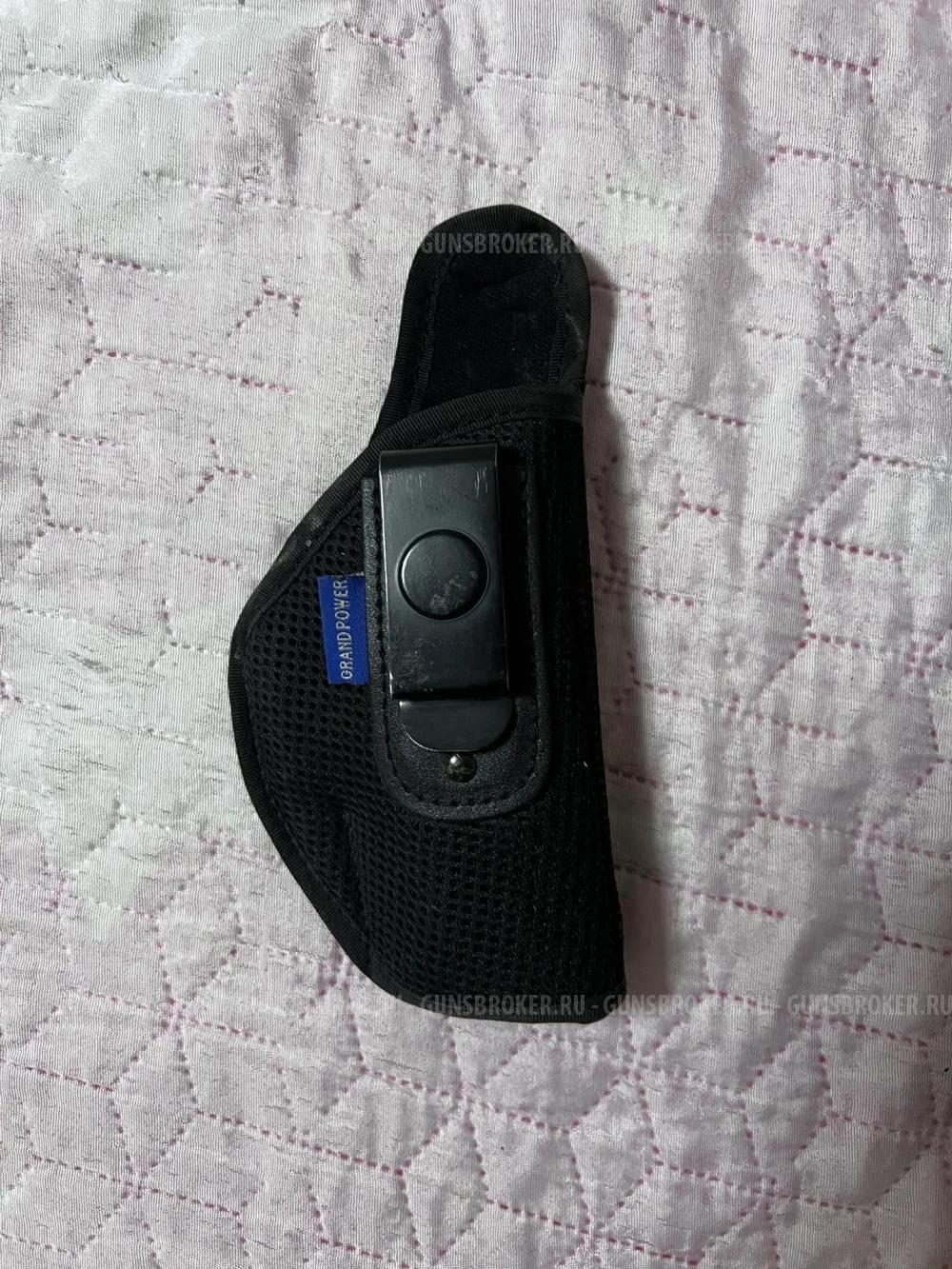 Grand Power T12 АКБС 17 год