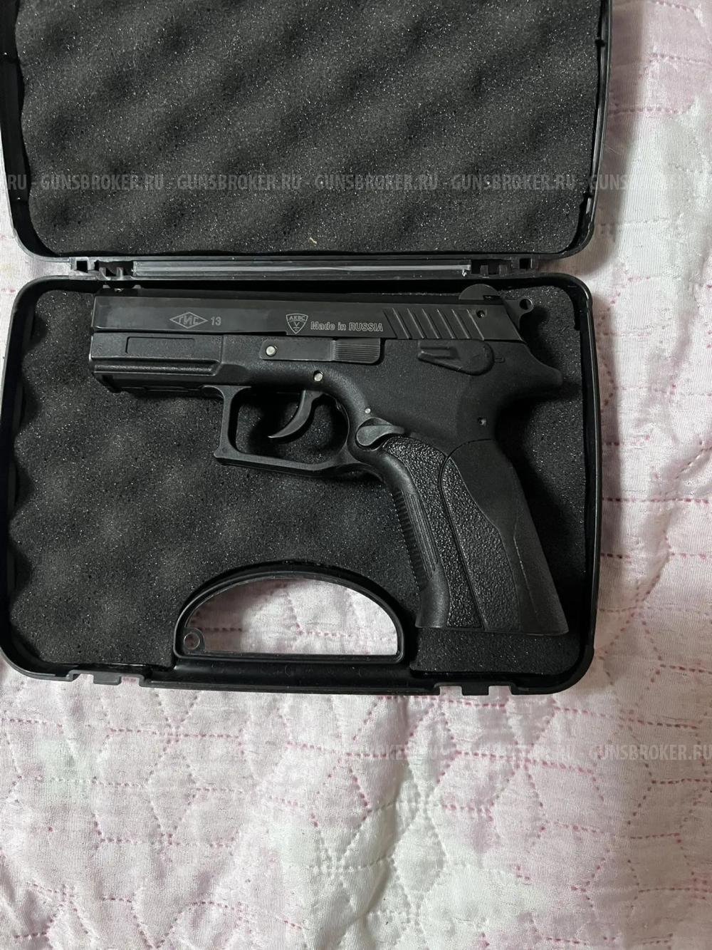 Grand Power T12 АКБС 17 год