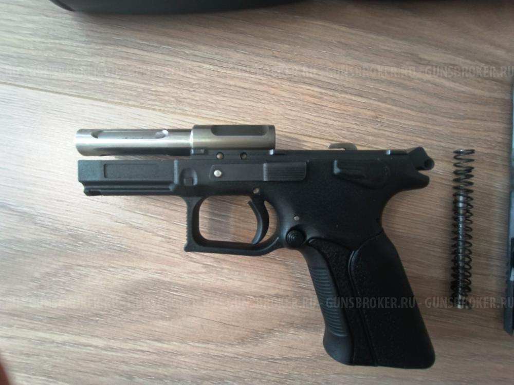 Grand Power T12 АКБС 2012 г.