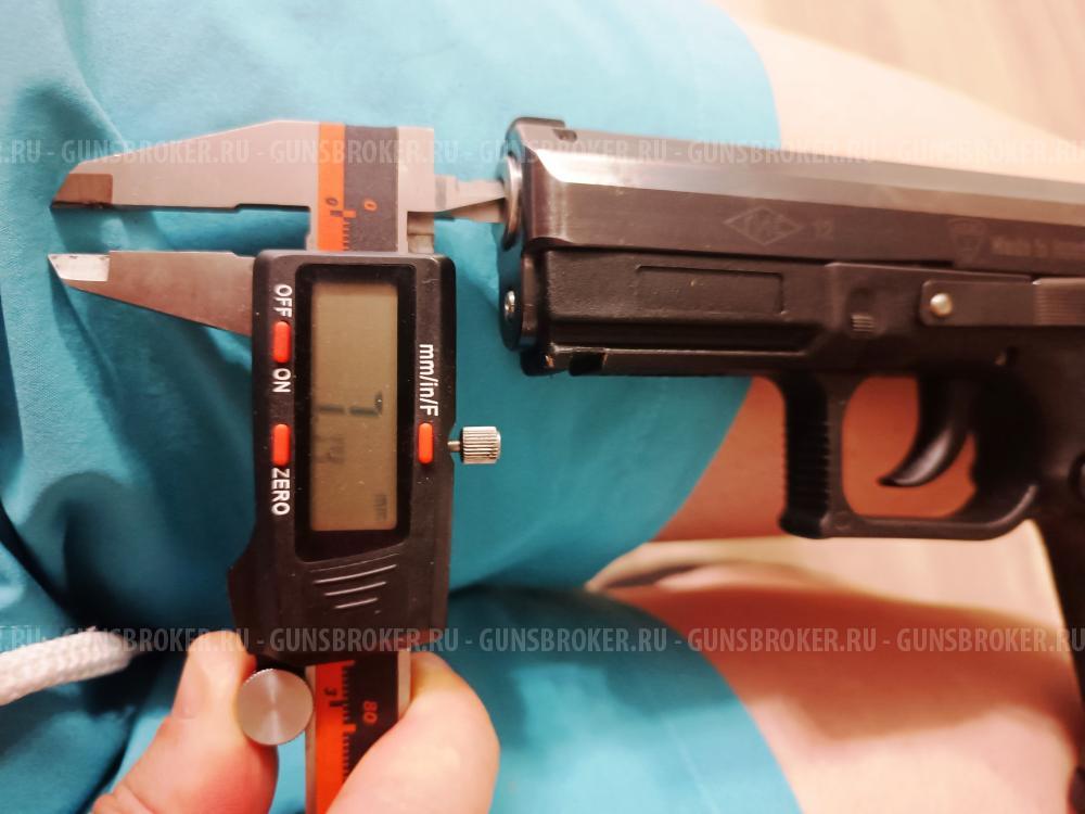 Grand Power T12 АКБС 2012 г.