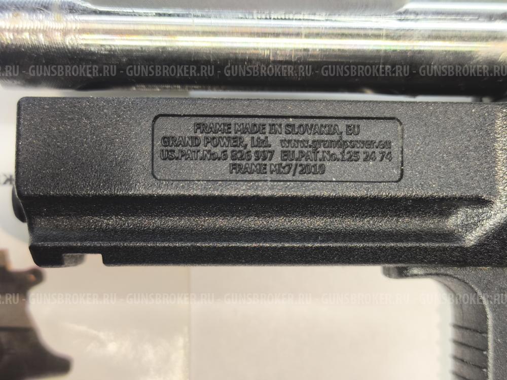 Grand Power T12 АКБС 2012 г.