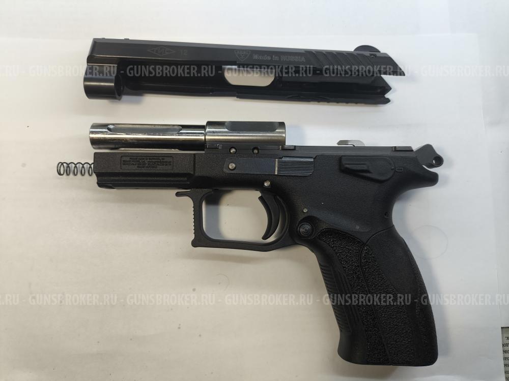 Grand Power T12 АКБС 2012 г.