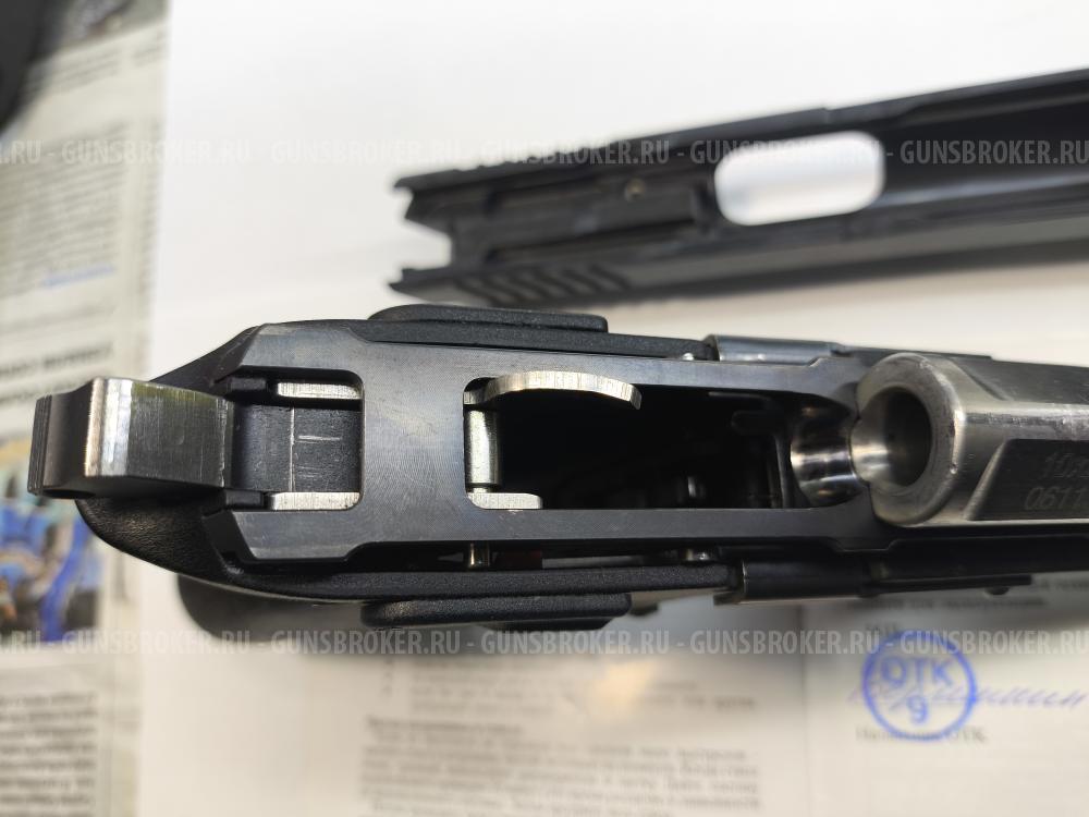 Grand Power T12 АКБС 2012 г.