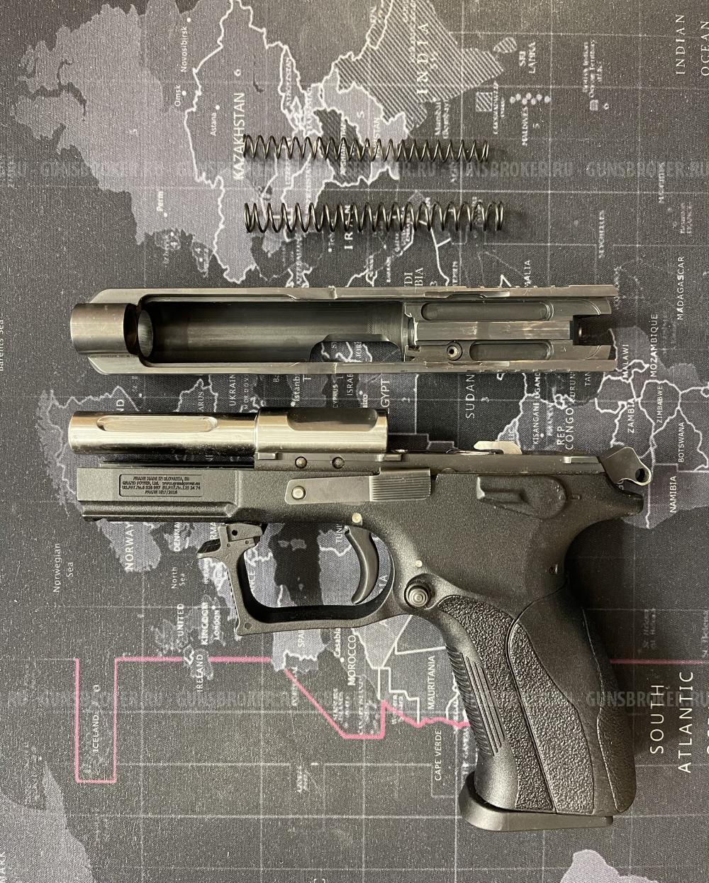 Grand Power T12 АКБС 2012 год