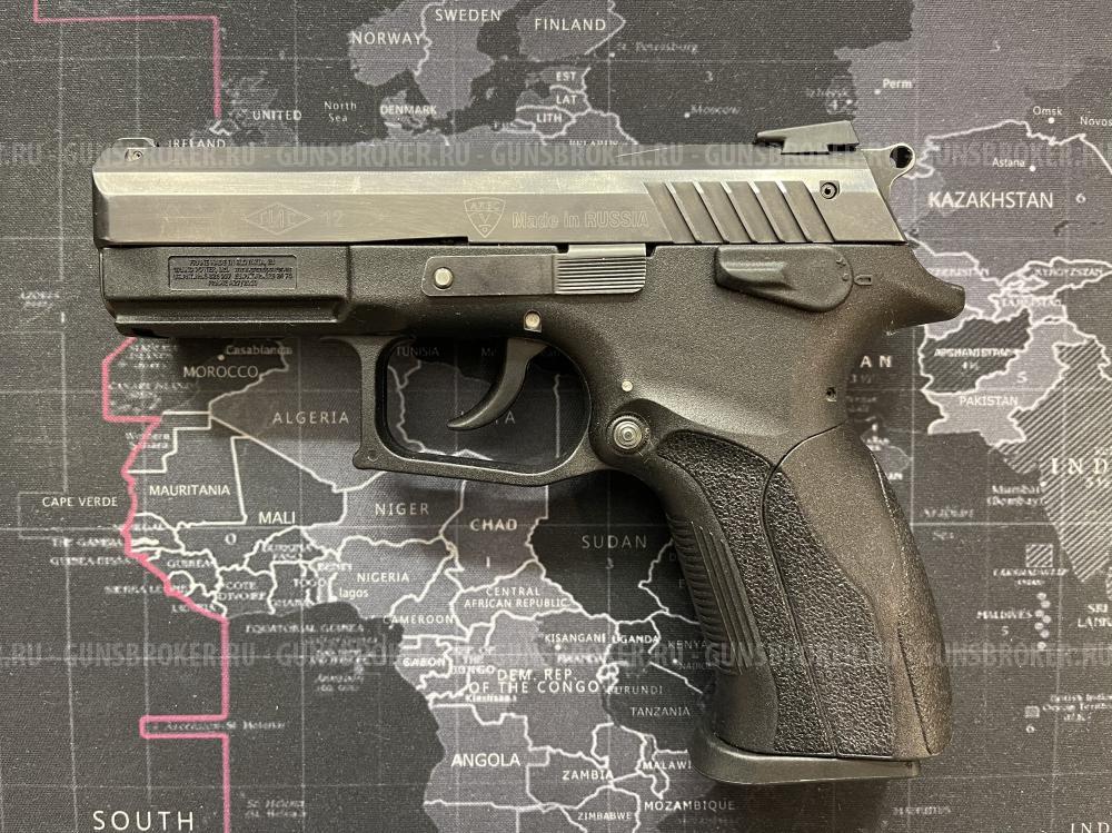 Grand Power T12 АКБС 2012 год