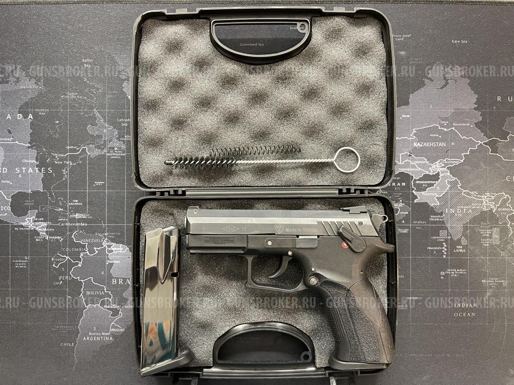 Grand Power T12 АКБС 2012 год