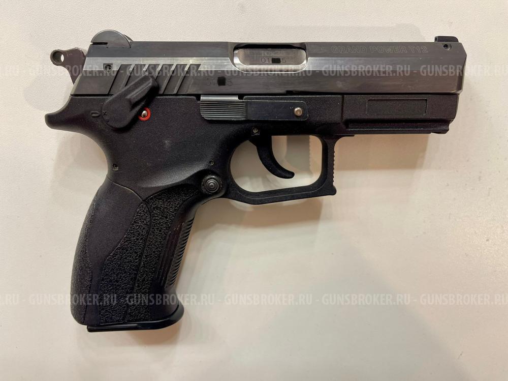 Grand Power T12 АКБС 2012 года