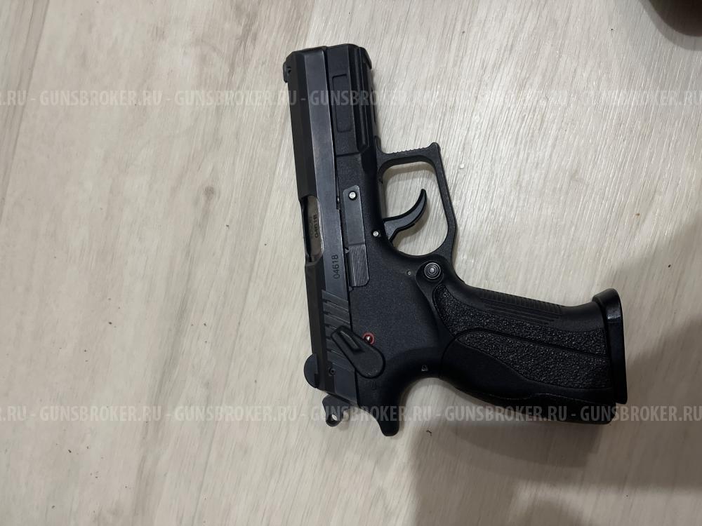 Grand Power T12 АКБС 2012 г.в