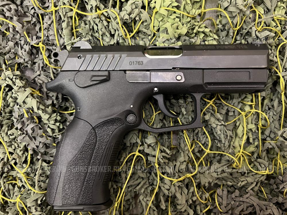 Grand Power T12 АКБС 2012 г.в.