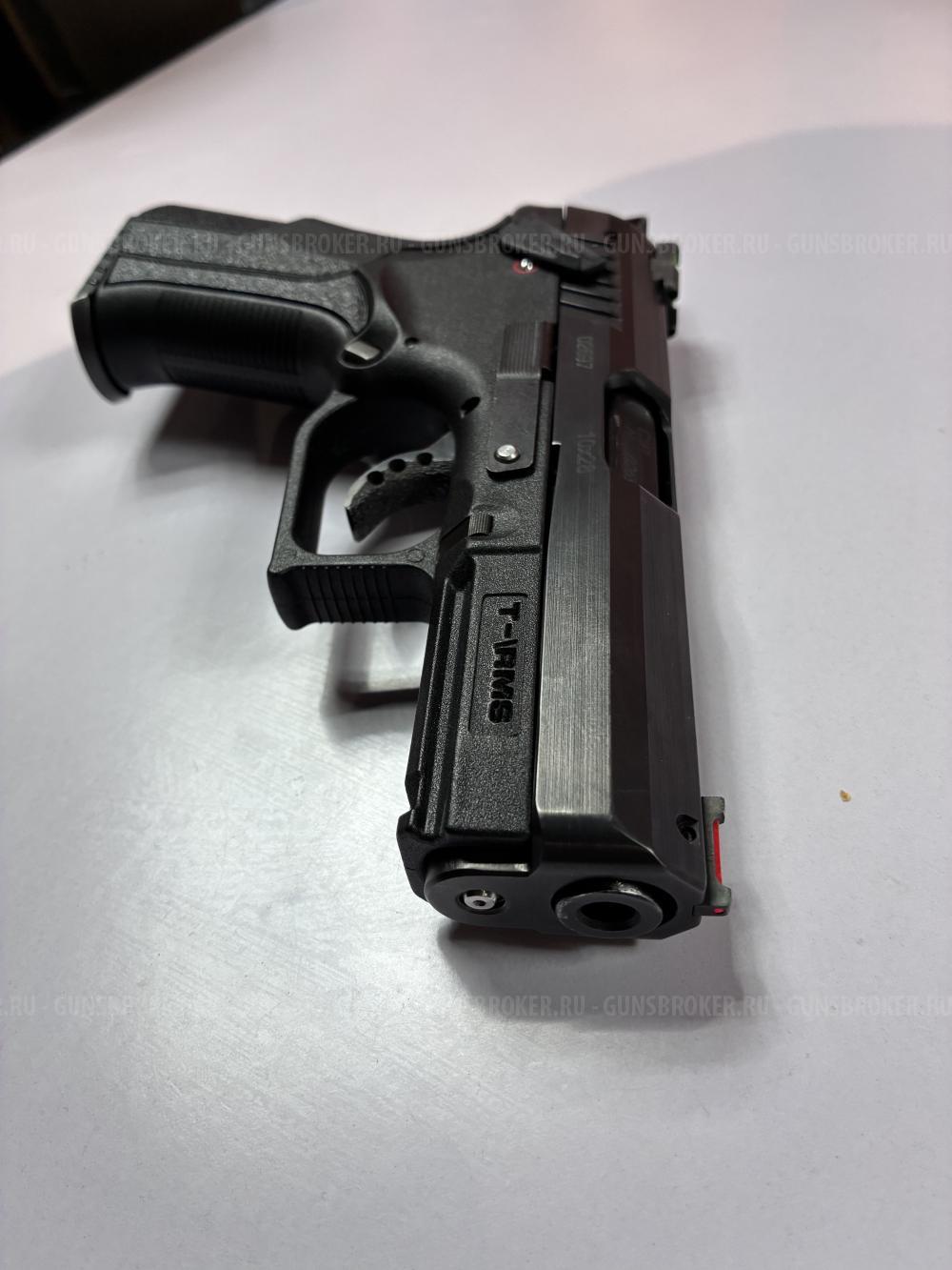 Grand power T12 Акбс 2012 