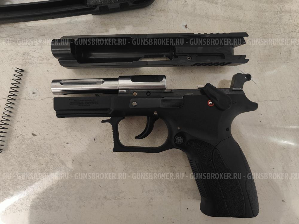 GRAND POWER T12 АКБС 2012 N° 00198