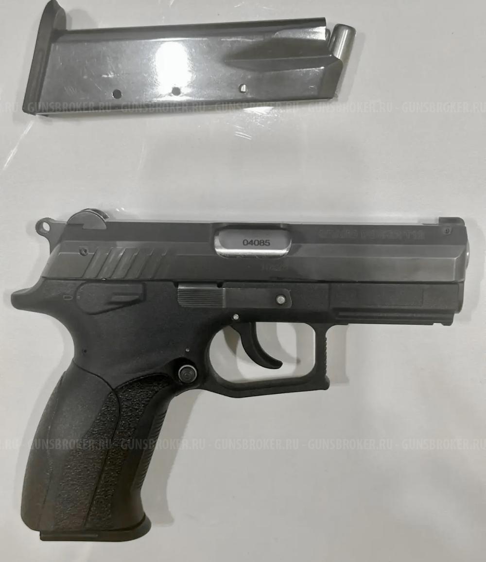 Grand Power T12 АКБС 2012