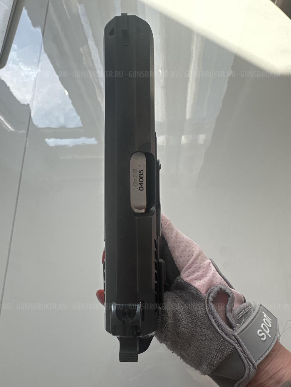 Grand Power T12 АКБС 2012