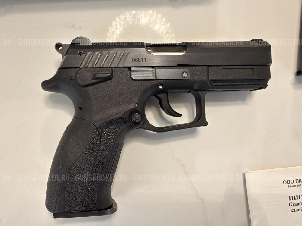 Grand Power T12 АКБС 2012