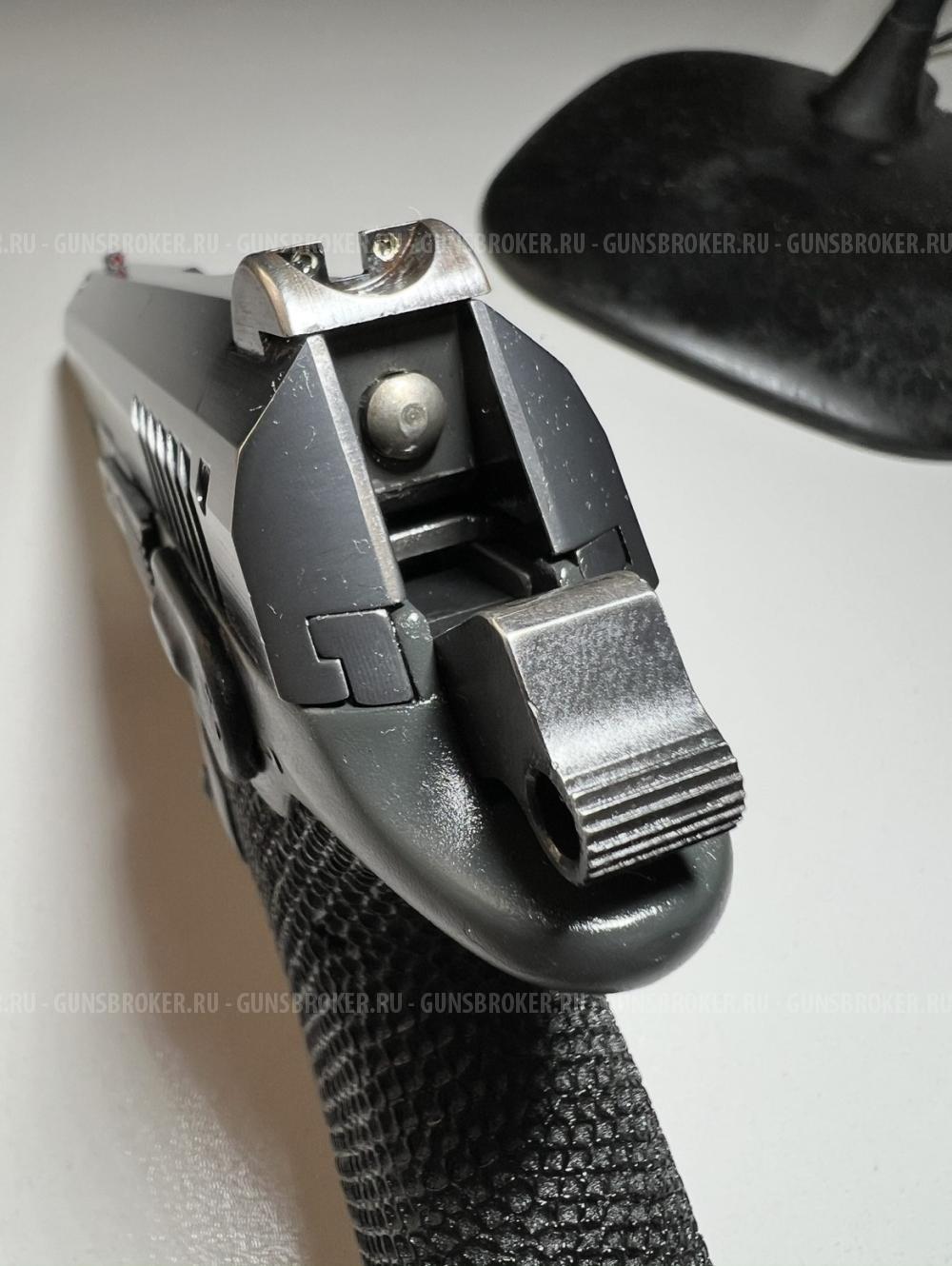 Grand power t12 АКБС 2012г без перегородок в стволе