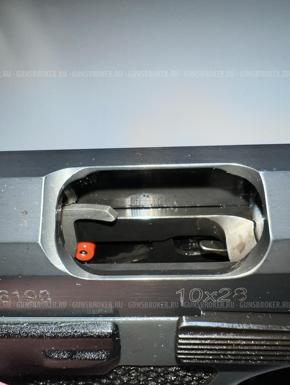 Grand power t12 АКБС 2012г без перегородок в стволе