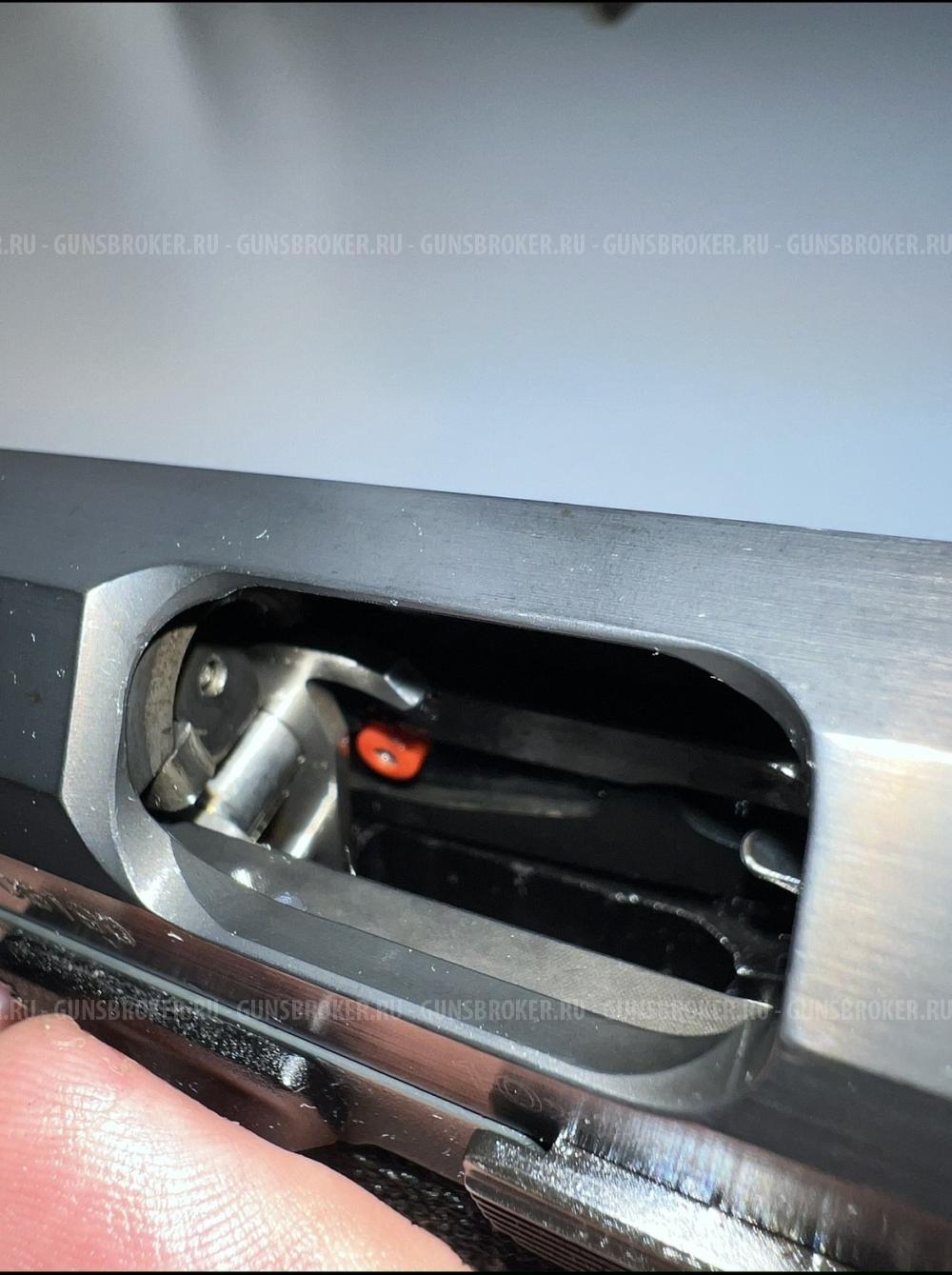 Grand power t12 АКБС 2012г без перегородок в стволе