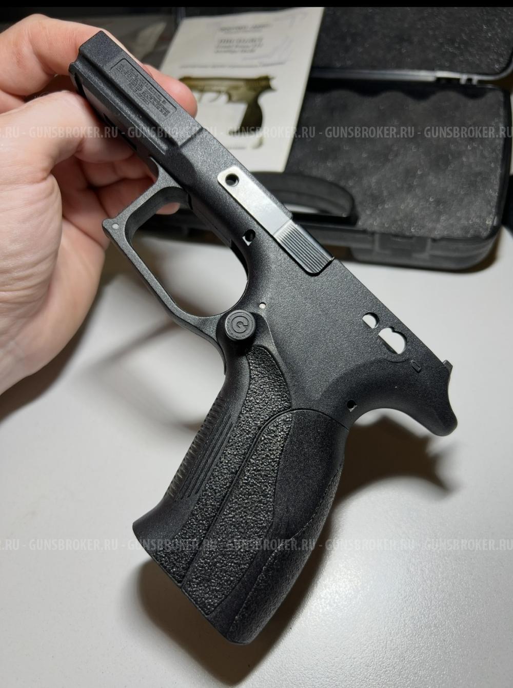 Grand power t12 АКБС 2012г без перегородок в стволе