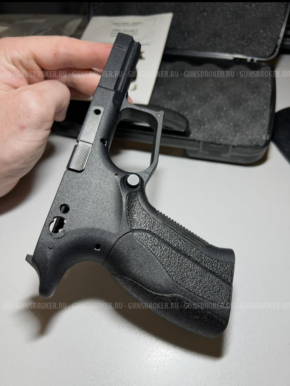 Grand power t12 АКБС 2012г без перегородок в стволе