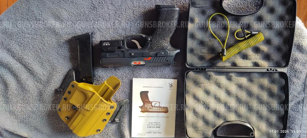 Grand Power T12 АКБС 2012г словакские компл.