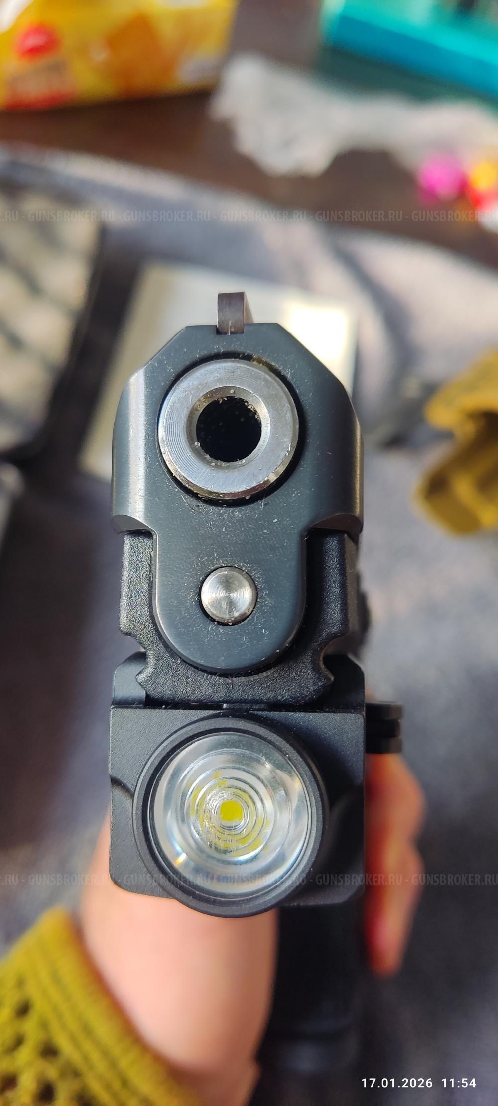 Grand Power T12 АКБС 2012г без настрела.