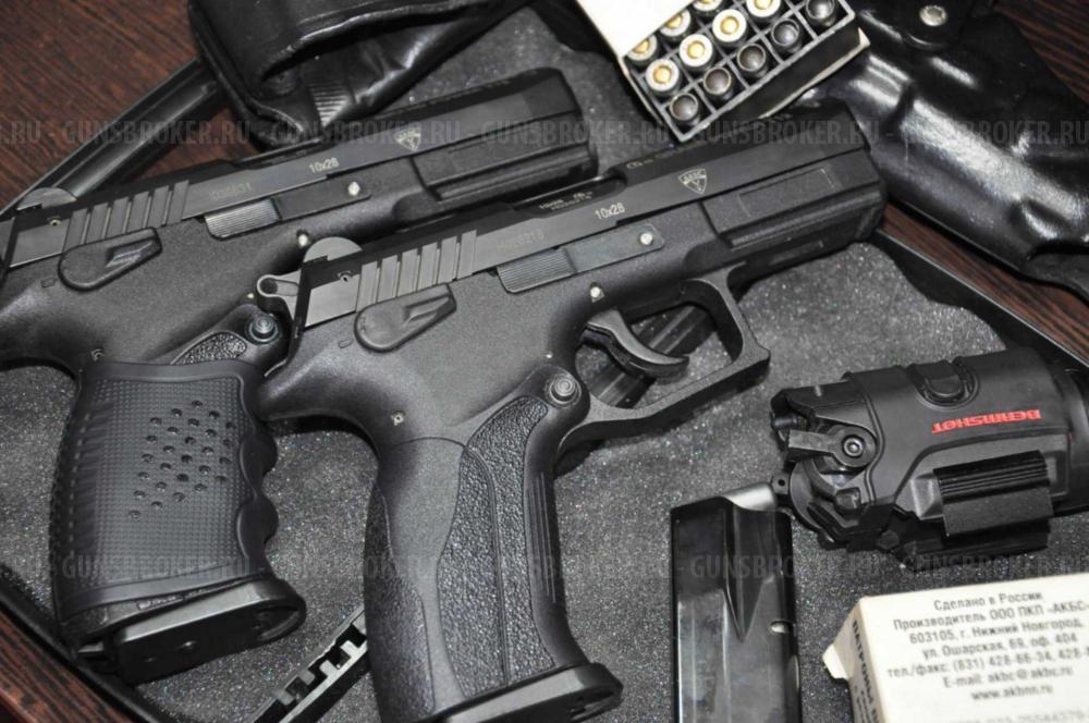 Grand Power T12 Slovakia 2011