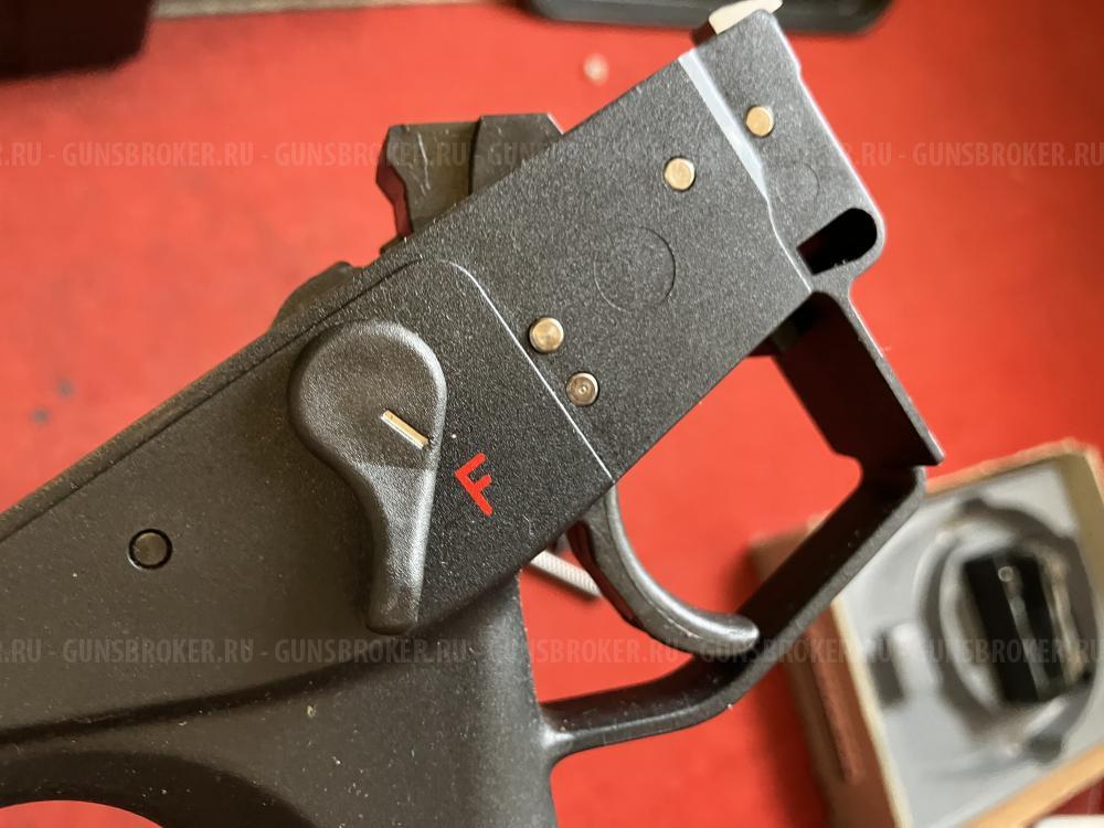 новый Heckler & Koch SL 8 - 5